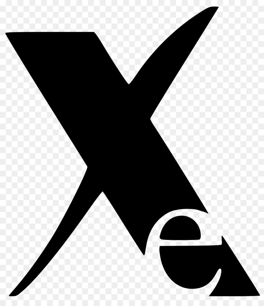 Lettre X，Alphabet PNG