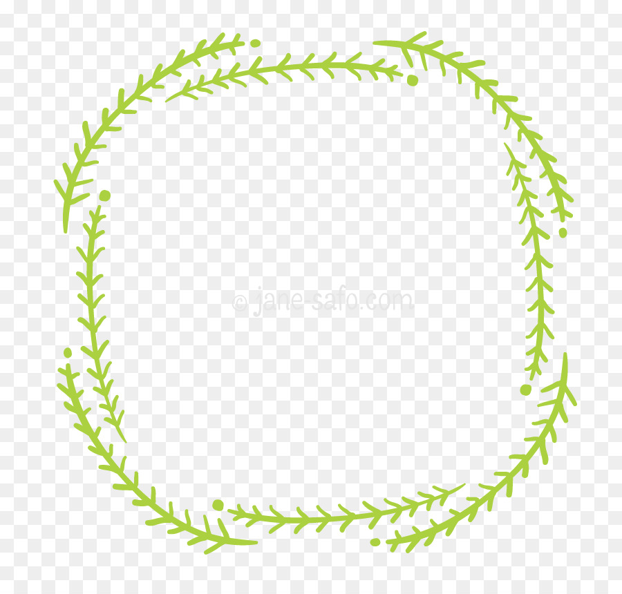 Couronne De Laurier Vert，Feuilles PNG