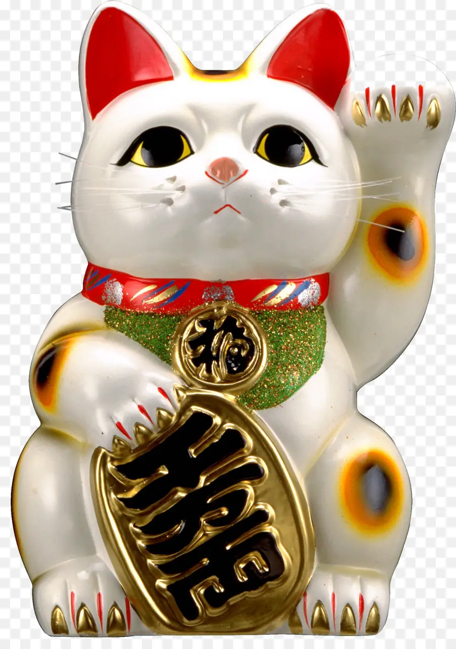 Maneki Neko，Chat PNG