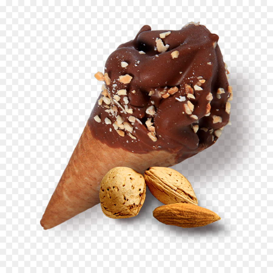 Crème Glacée Au Chocolat，Crème Glacée PNG