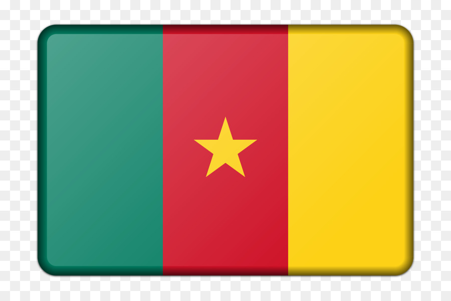 Drapeau Du Cameroun，National PNG