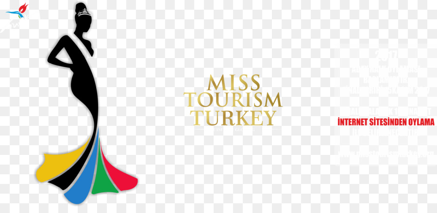 Logo Miss Tourisme Turquie，Reconstitution Historique PNG