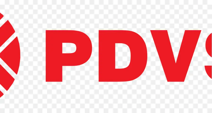 Logo Pdvsa，Huile PNG