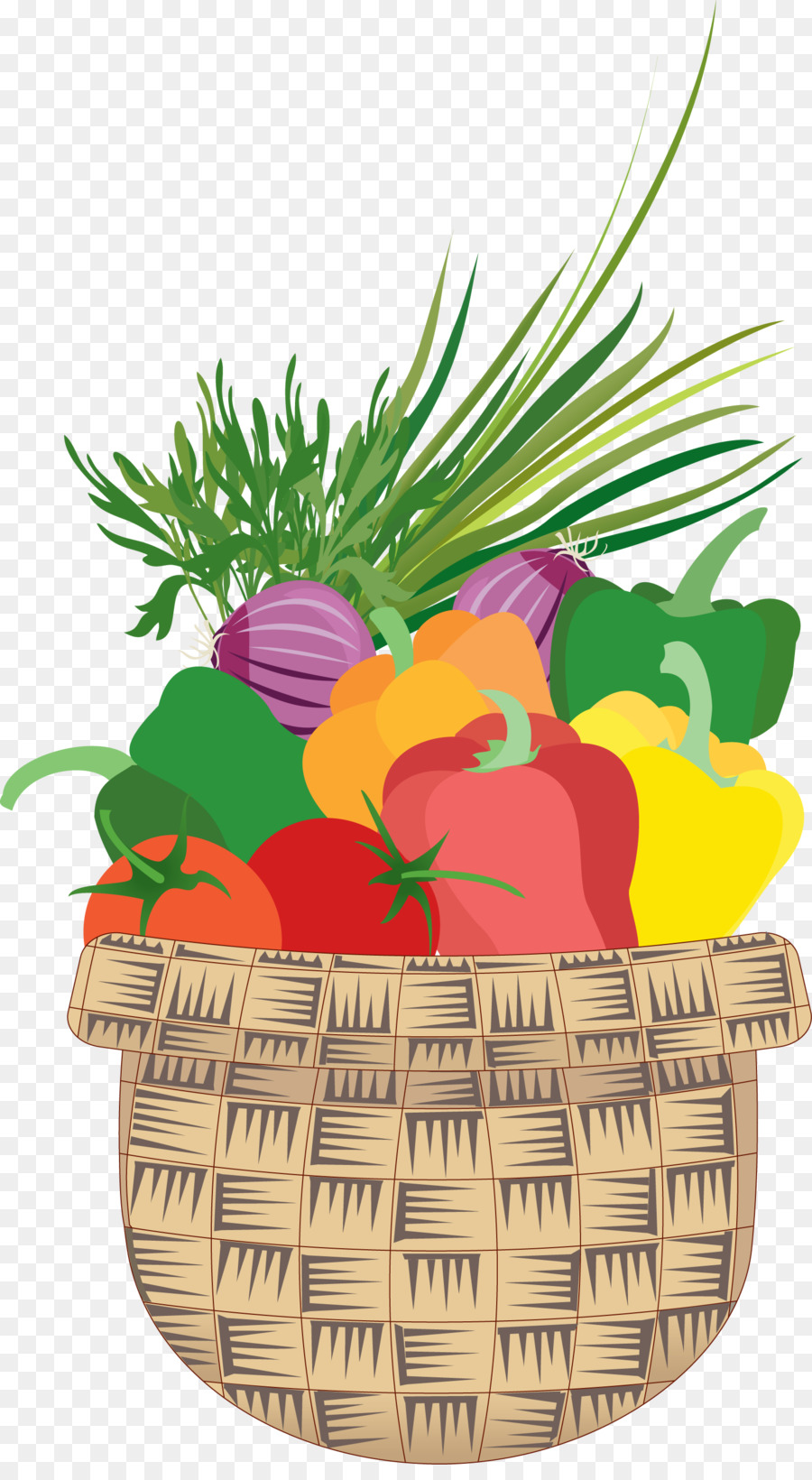 Dessin，Légumes PNG