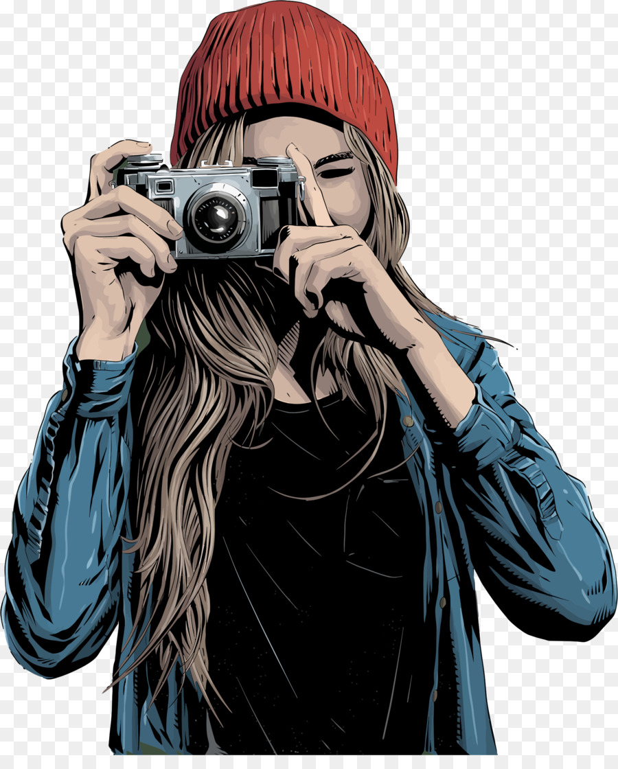 Photographe，Caméra PNG