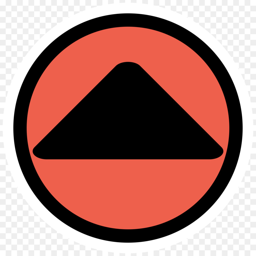 Triangle Noir，Cercle PNG