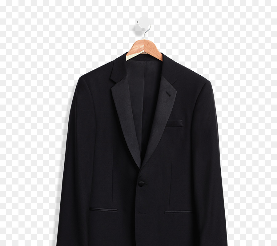 Veste De Costume Noire，Officiel PNG