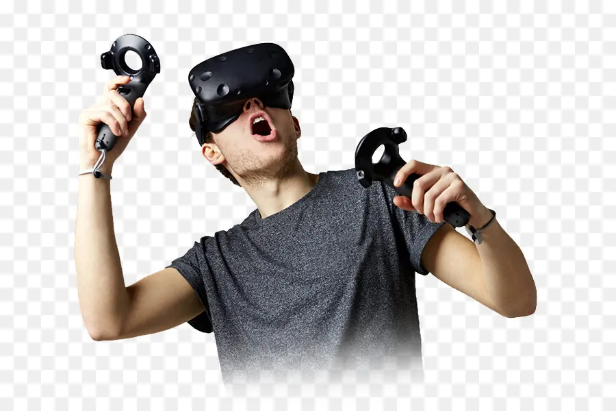 Un Casque De Réalité Virtuelle，Htc Vive PNG