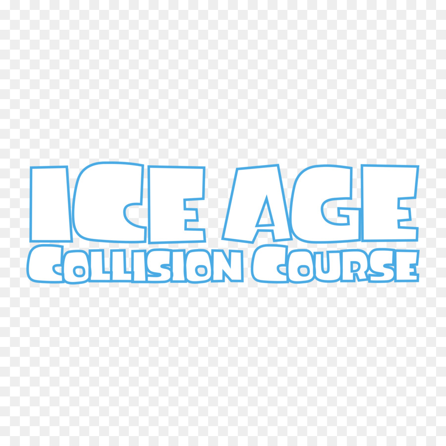 Cours De Collision De L'ère Glaciaire，Animation PNG