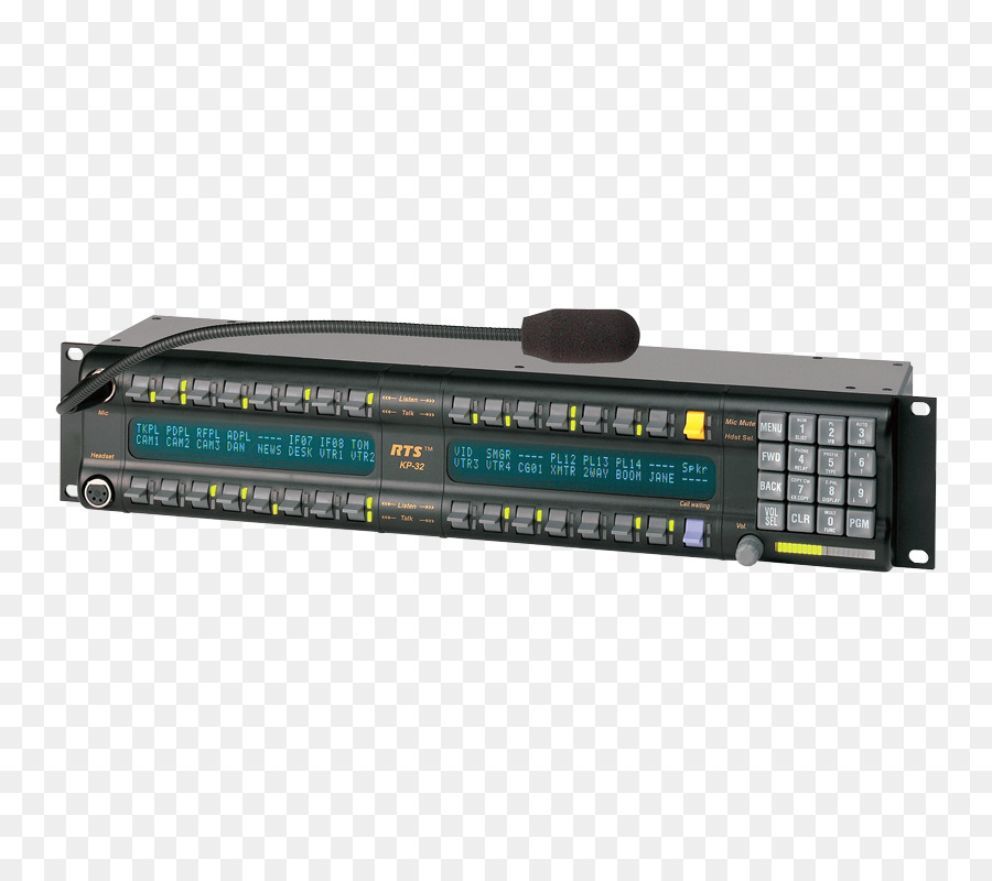 Télex，Interphone PNG