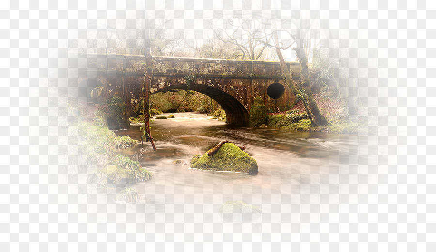 Pont，Les Ressources En Eau PNG