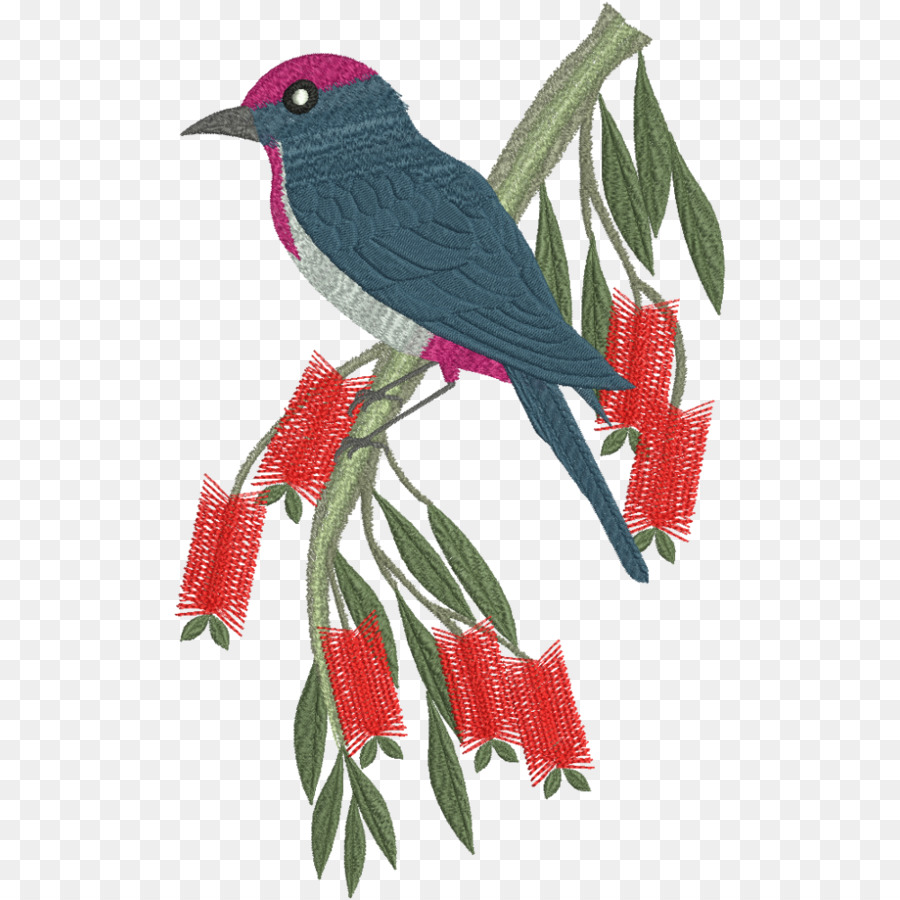 Oiseau Sur Branche，Arbre PNG