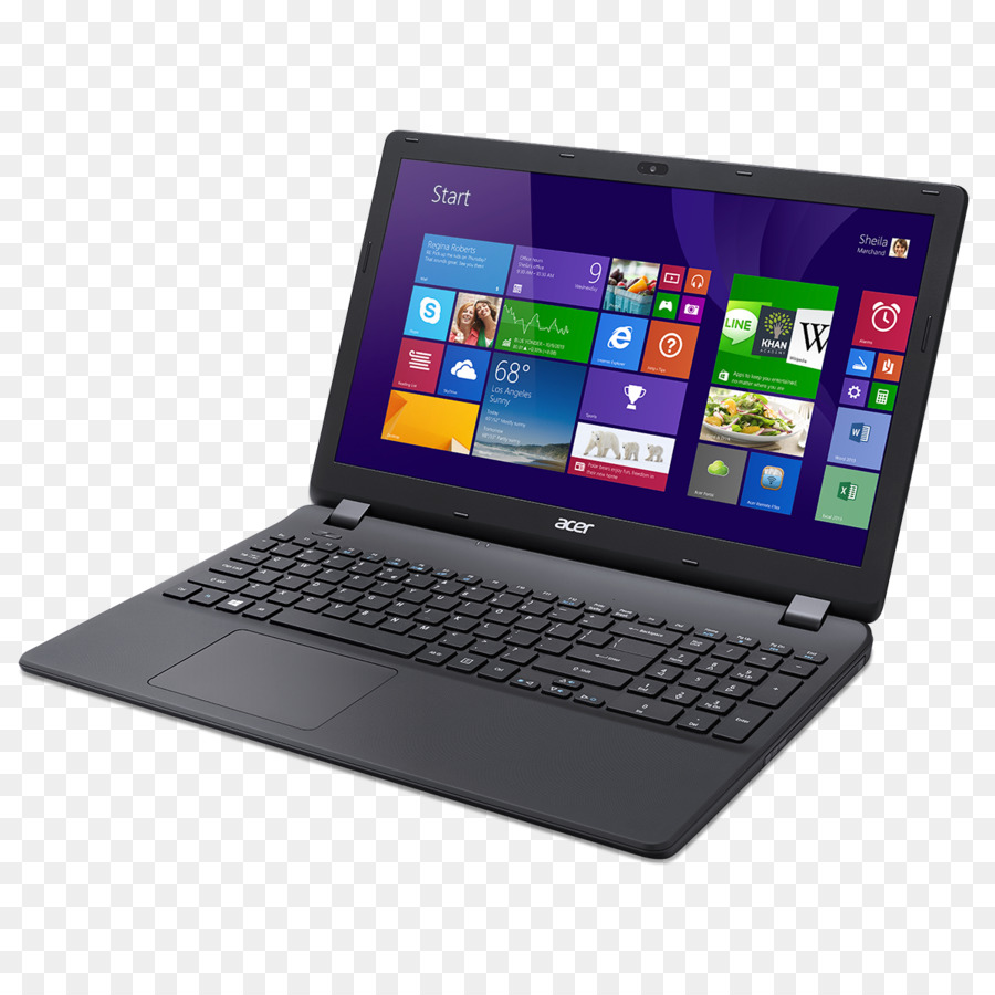 Ordinateur Portable，Acer Aspire PNG