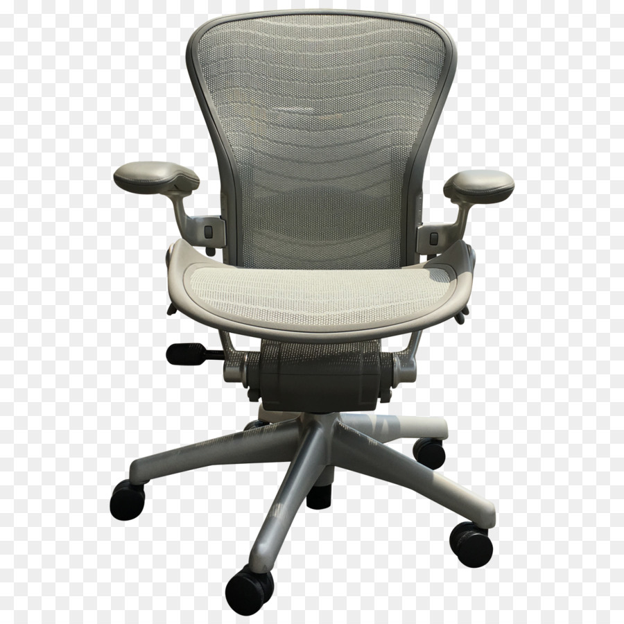 Chaise De Bureau，Noir PNG