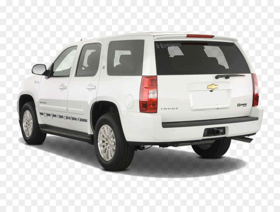 2008 Chevrolet Tahoe Hybride，2009 Chevrolet Tahoe Hybride PNG