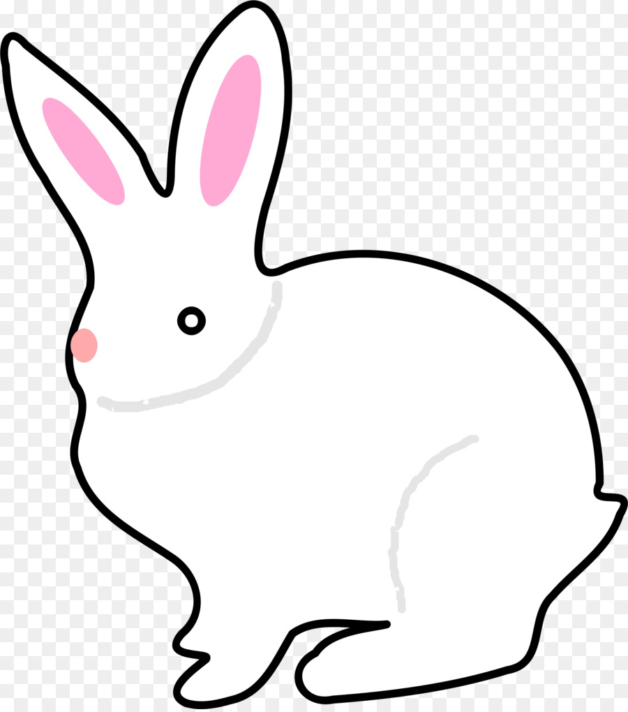 Lapin Blanc，Lapin PNG