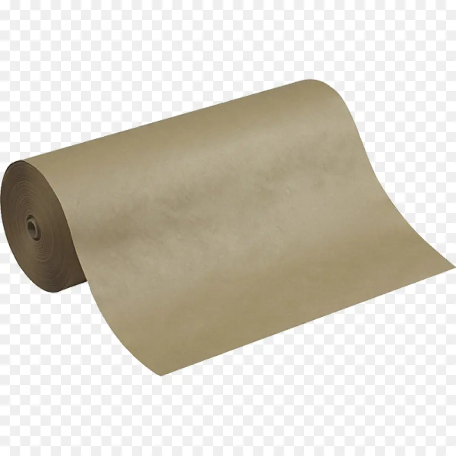 Rouleau De Papier Brun，Rouler PNG