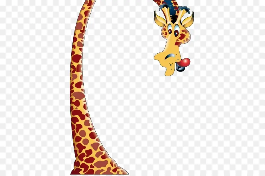 Girafe，Cou PNG