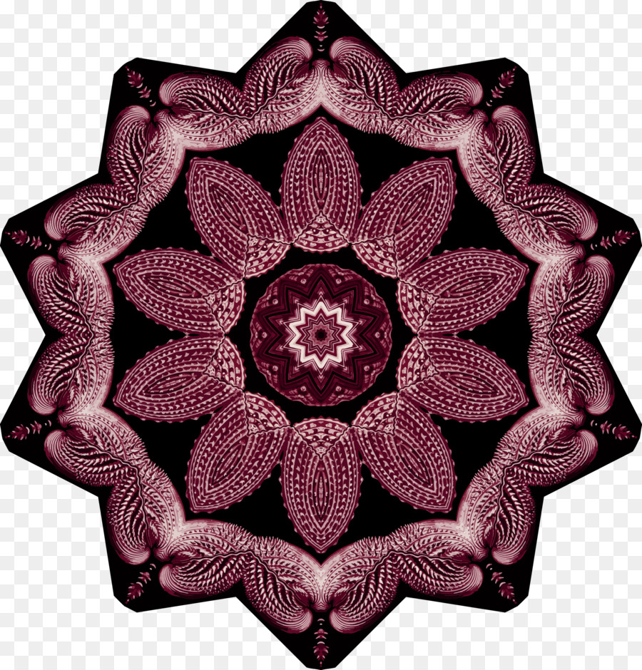 La Symétrie，Rose M PNG