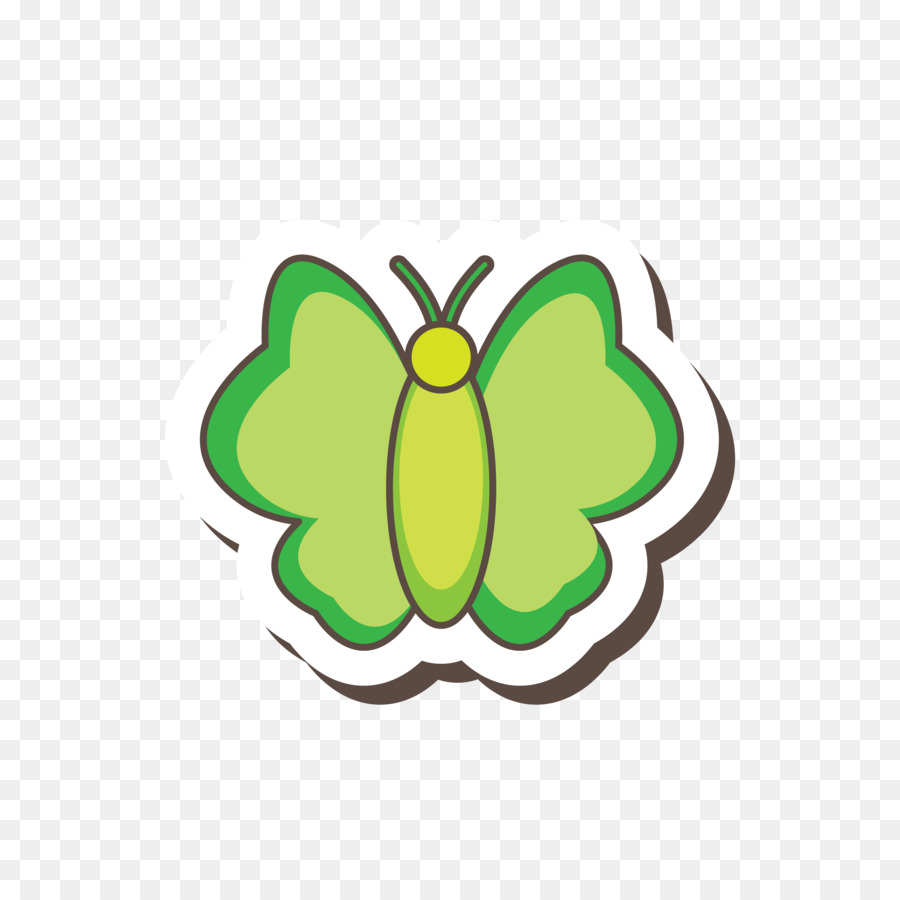 Papillon，Vecteur PNG