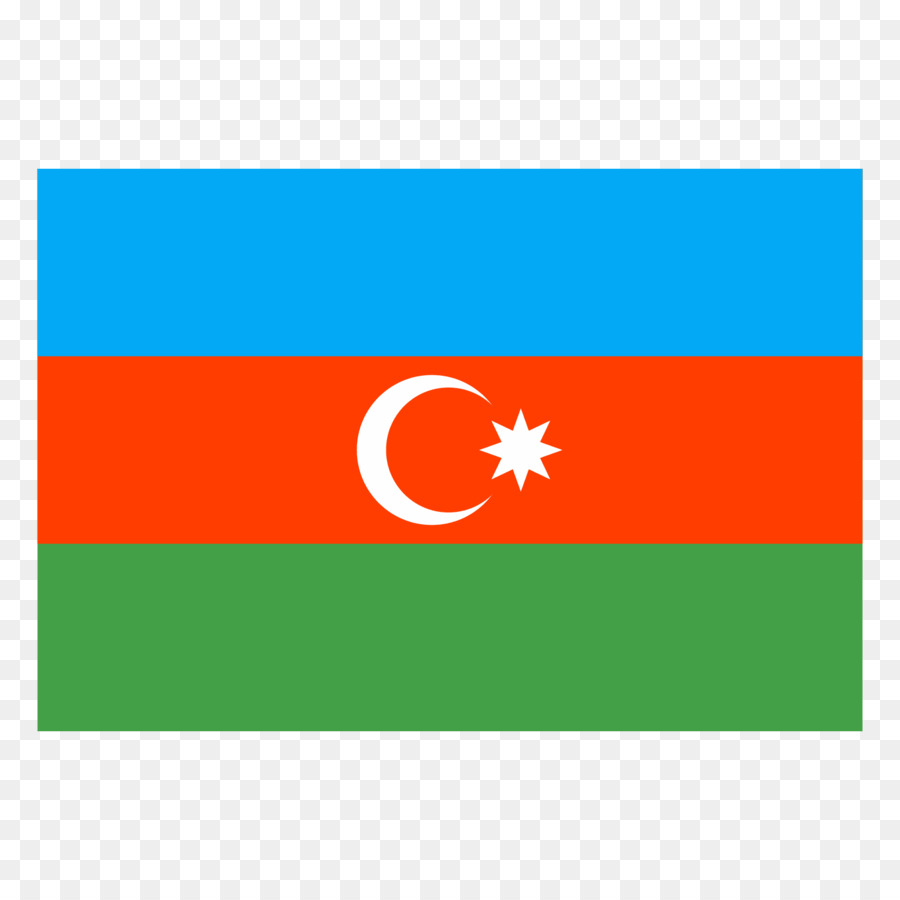 Drapeau De L Azerbaïdjan，L Azerbaïdjan PNG