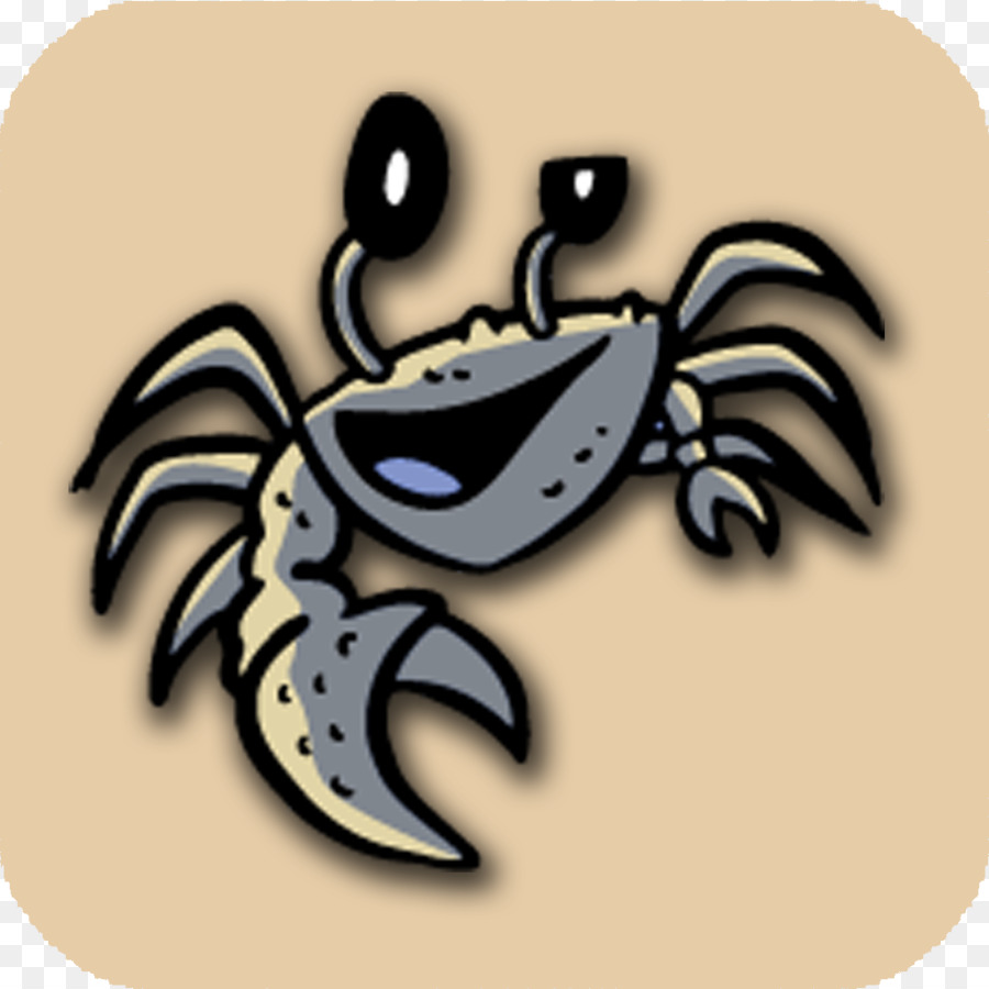 Crabe，Insecte PNG