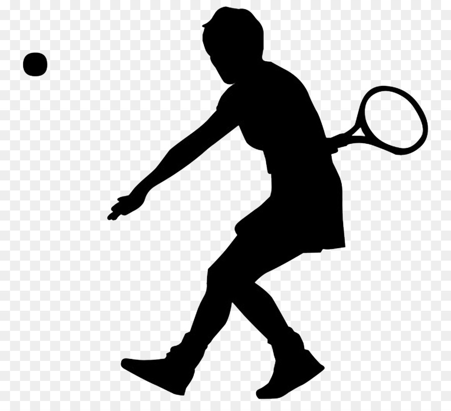 Joueur De Tennis，Sportif PNG