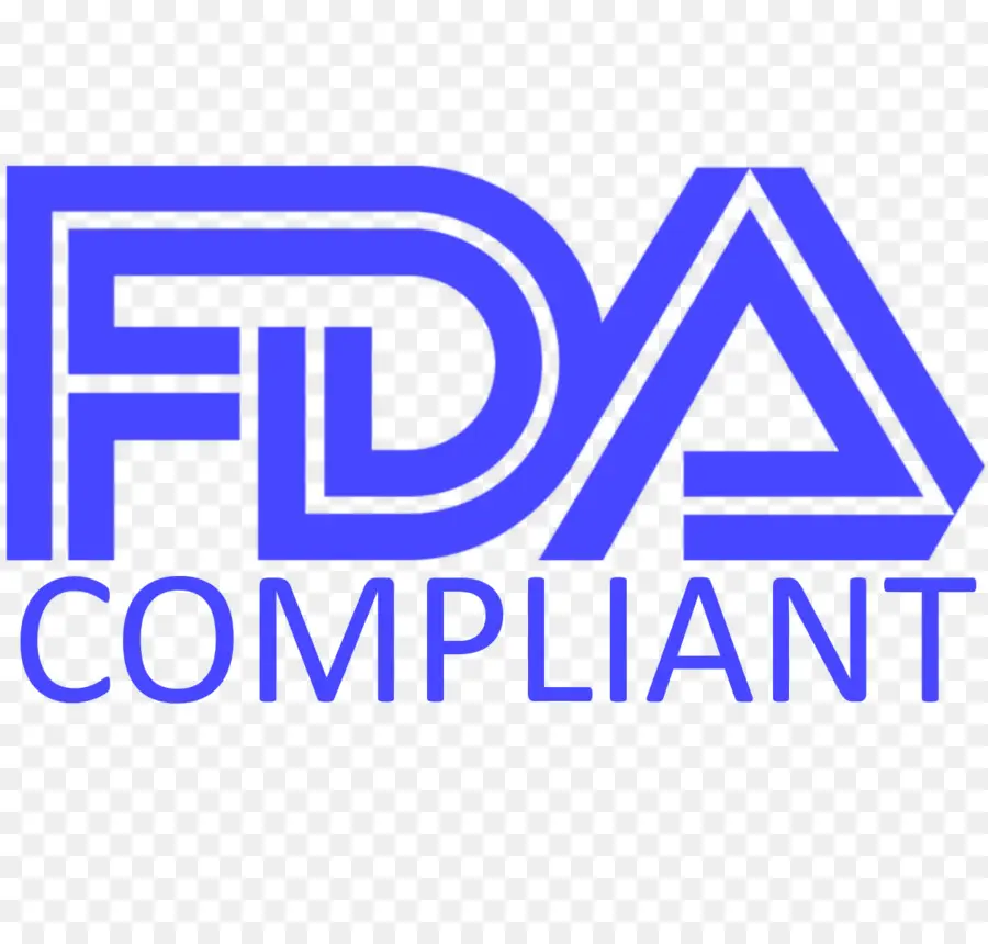 Logo Conforme à La Fda，Règlement PNG