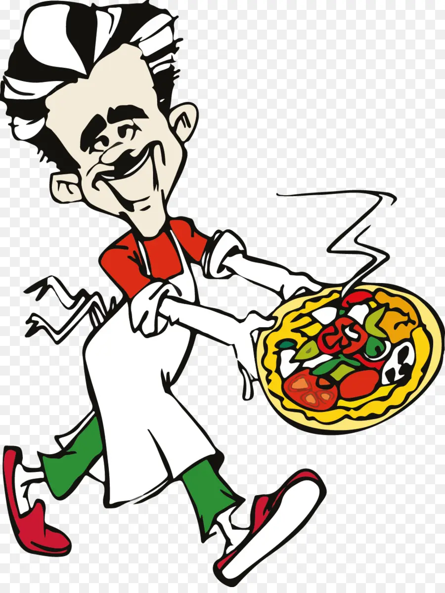 Pizzaiolo，Cuisiner PNG