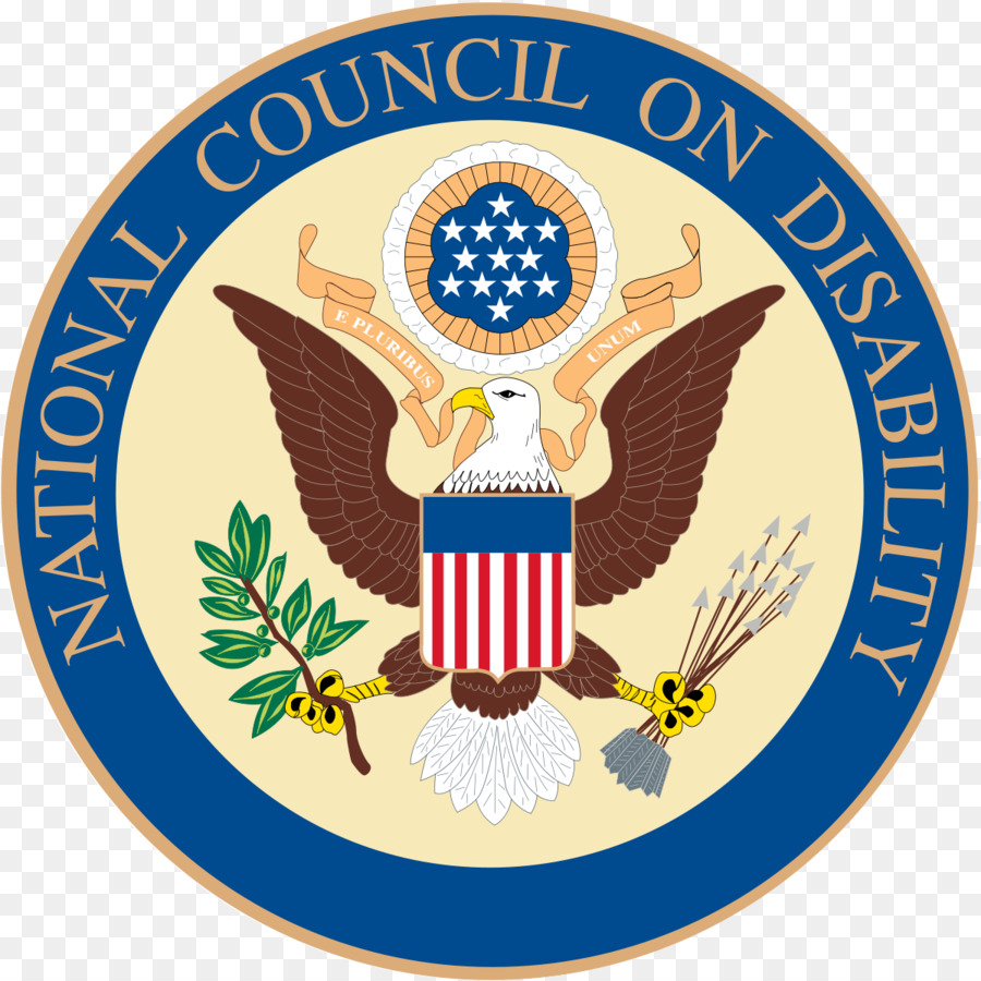 États Unis，Conseil National Sur Le Handicap PNG