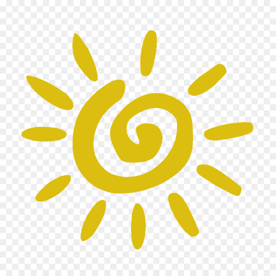 Illustration Du Soleil，Jaune PNG