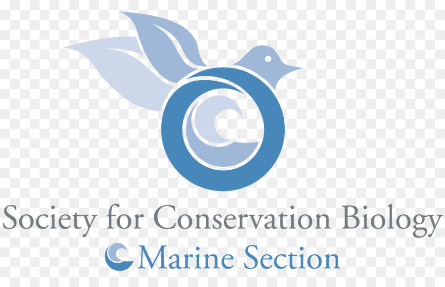 Logo De Biologie De La Conservation，Marin PNG