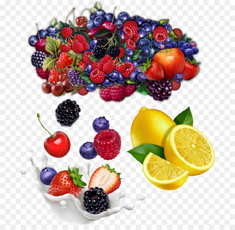 Berry，Fruits PNG