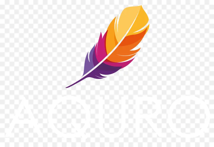 Plume，Coloré PNG