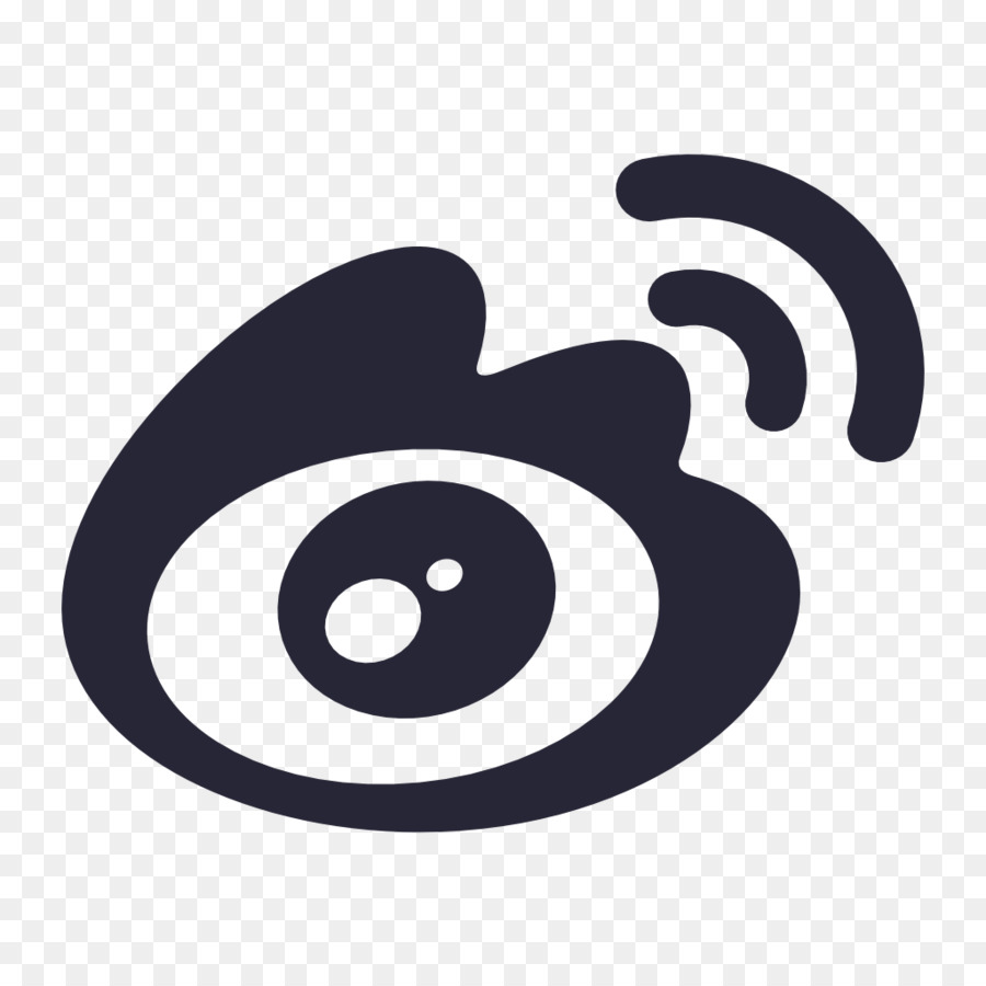 Logo Weibo，Réseaux Sociaux PNG