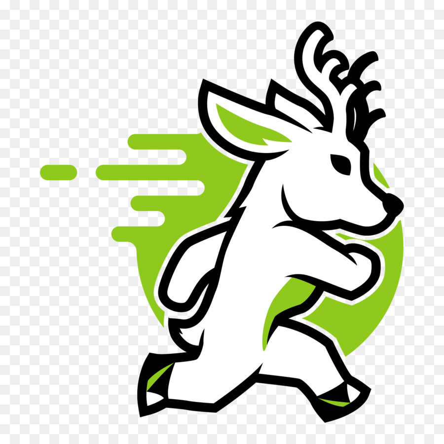 Cerf，Lapin PNG
