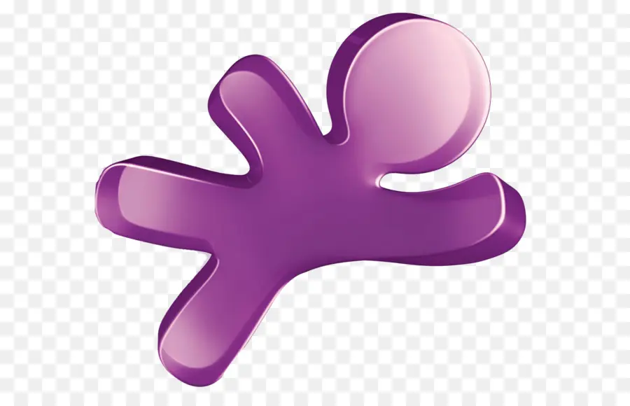 Chiffre，Violet PNG