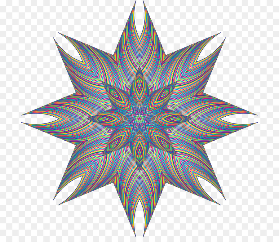 Mandalas，Modèle PNG