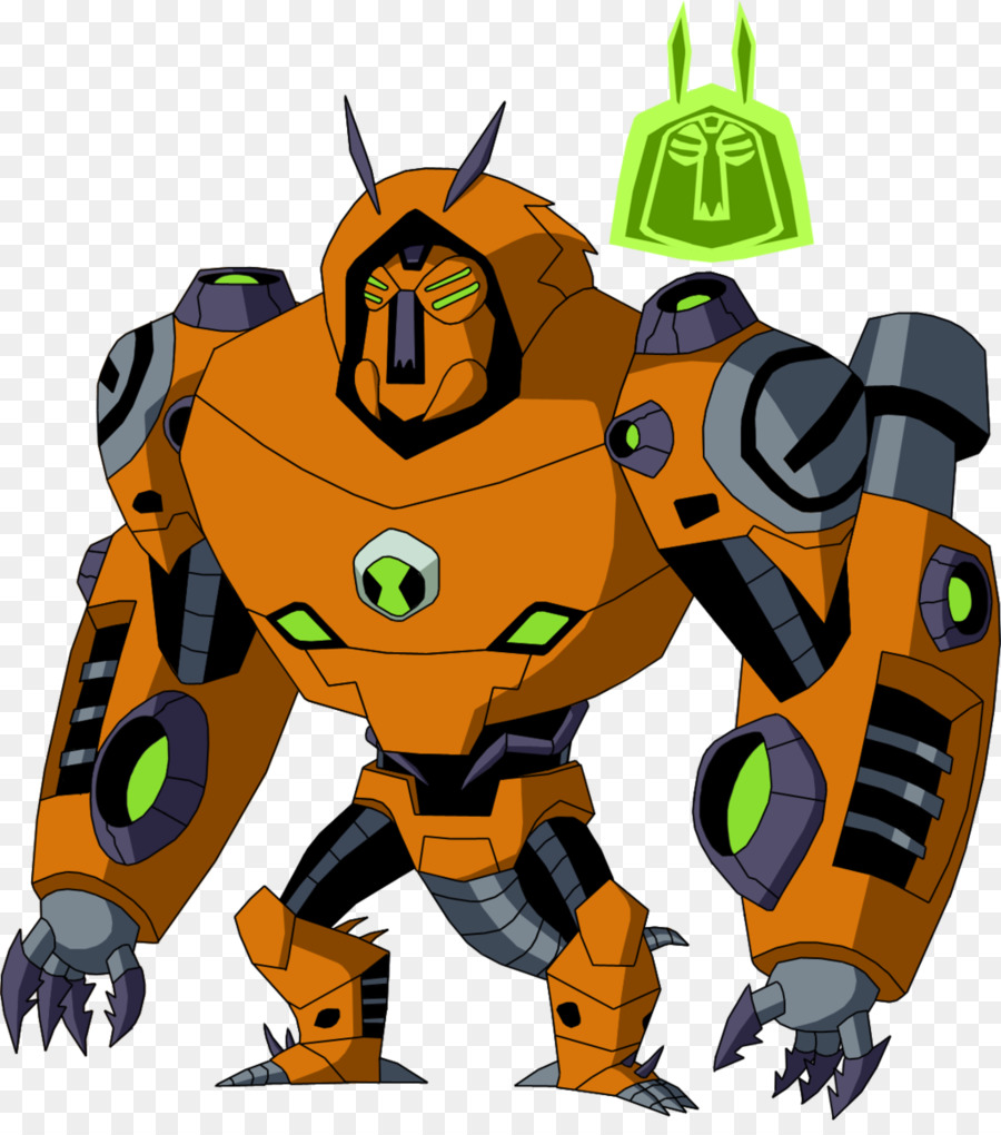 Robot，Jaune PNG