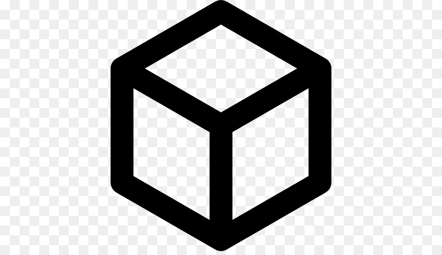 Cubes 3d，Géométrie PNG