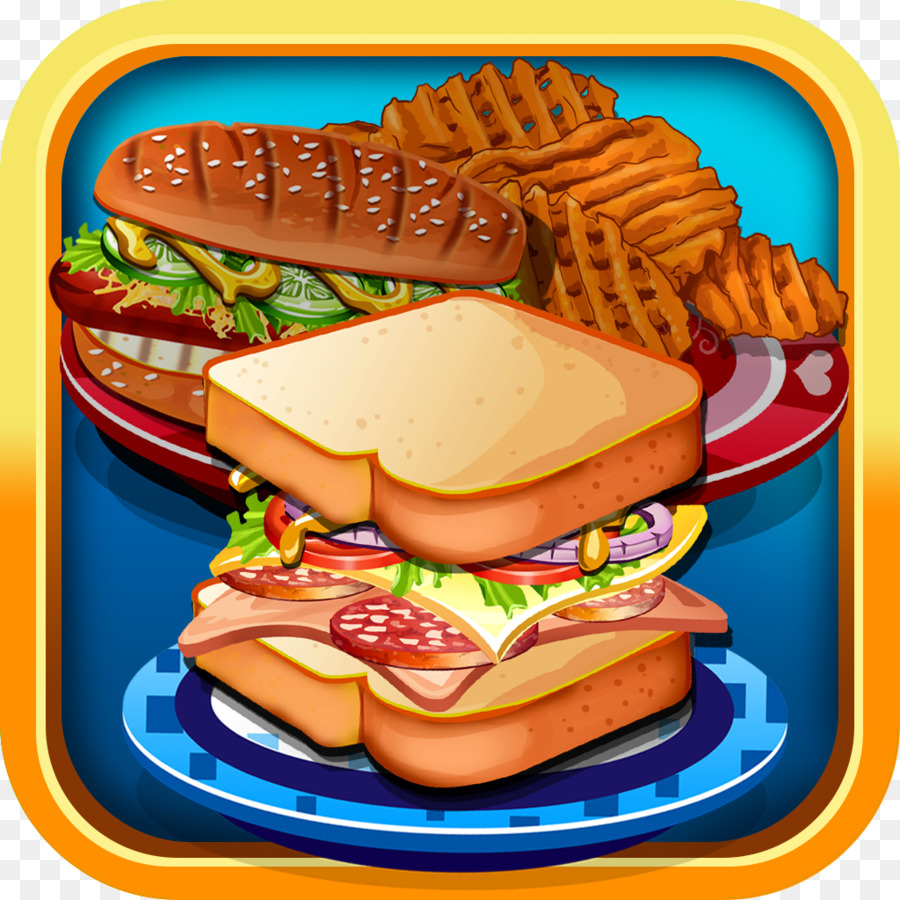 Cheeseburger，Hamburger PNG