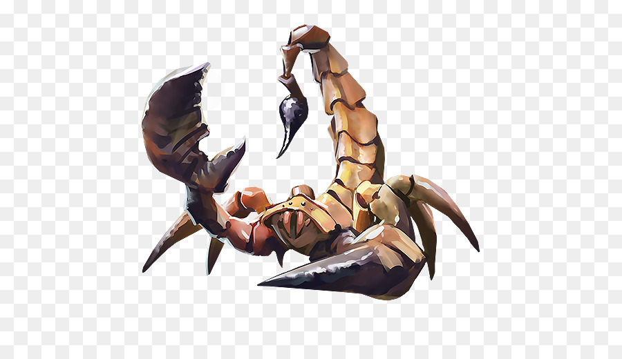 Crabe，Figurine PNG