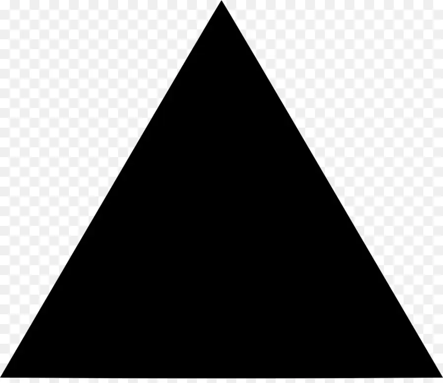 Triangle De Sierpinski，Triangle PNG