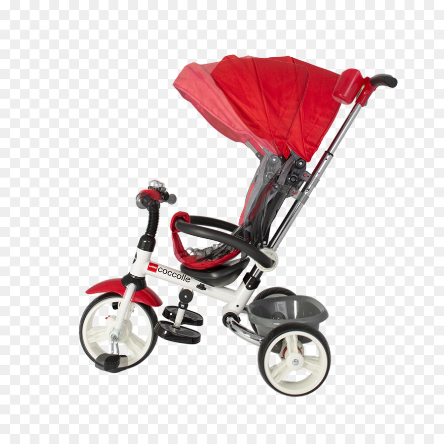 Tricycle Marron，Enfant PNG