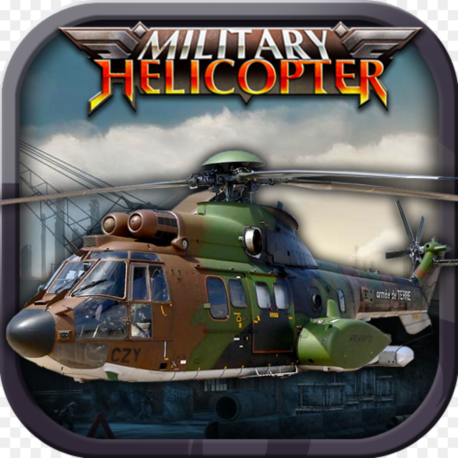 Hélicoptère，Hélicoptère Militaire Flight Sim PNG