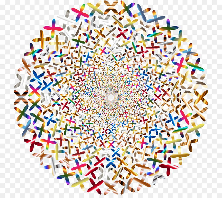 Motif Coloré，Géométrique PNG