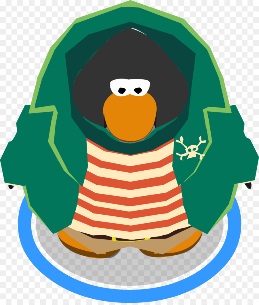 Club Penguin，Pingouin PNG