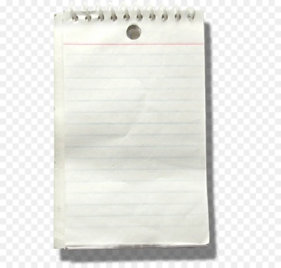 Bloc Notes，Papier PNG