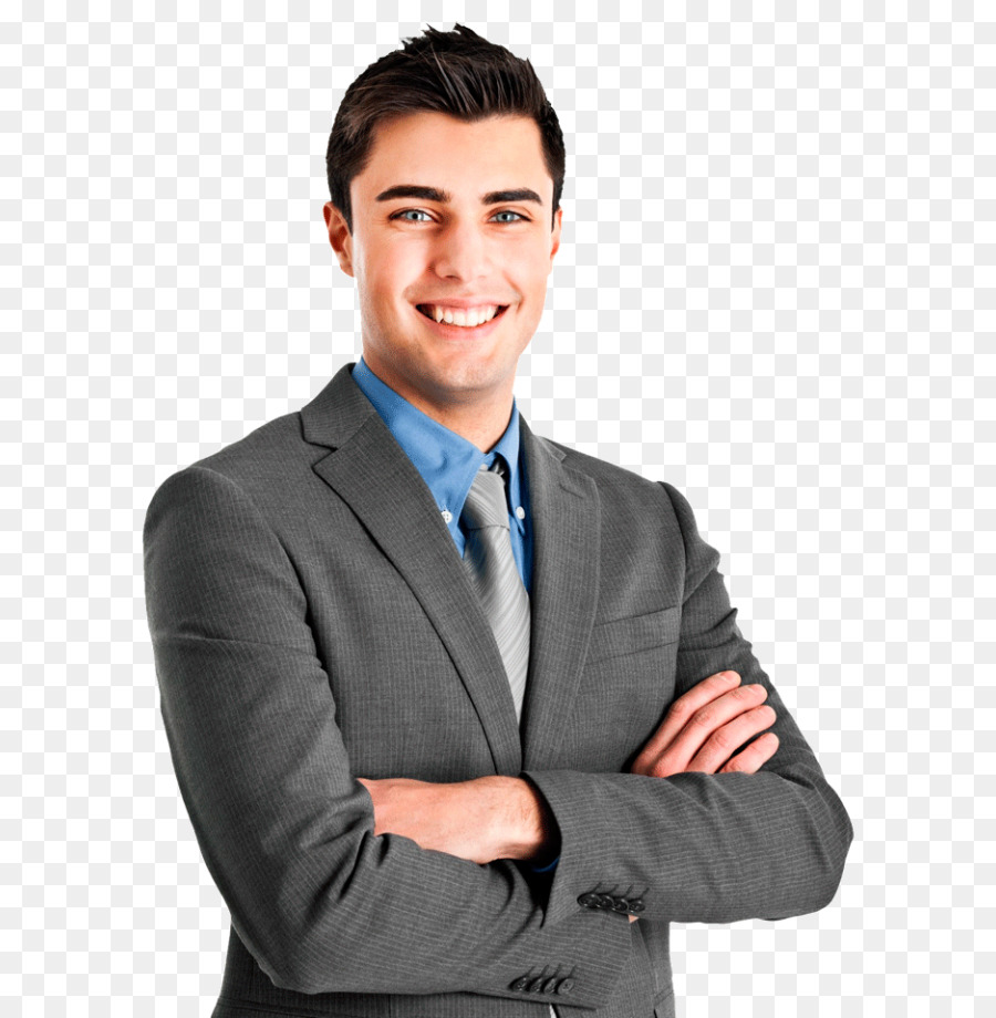 Homme En Costume，Entreprise PNG