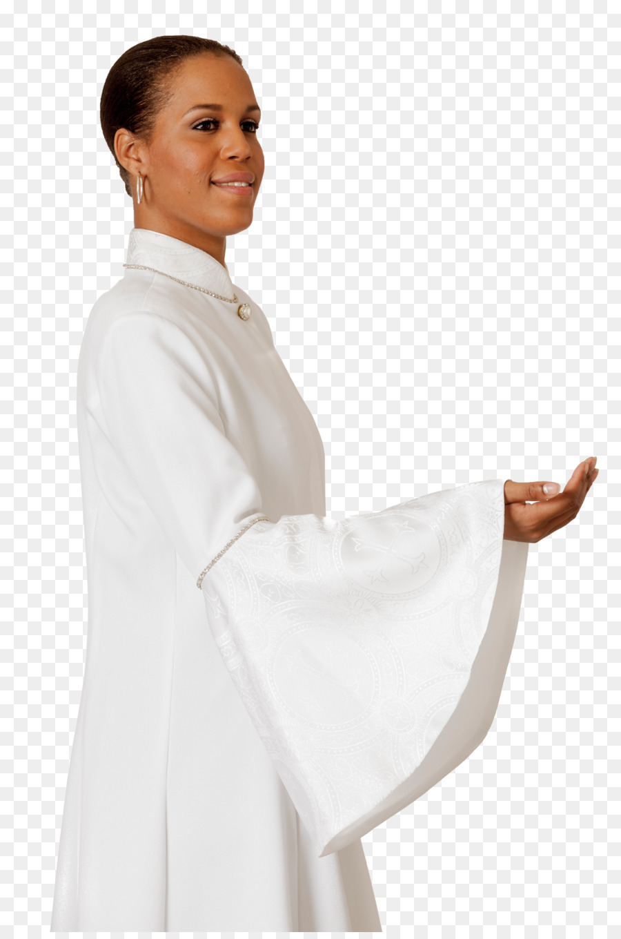 Robe，Cou PNG